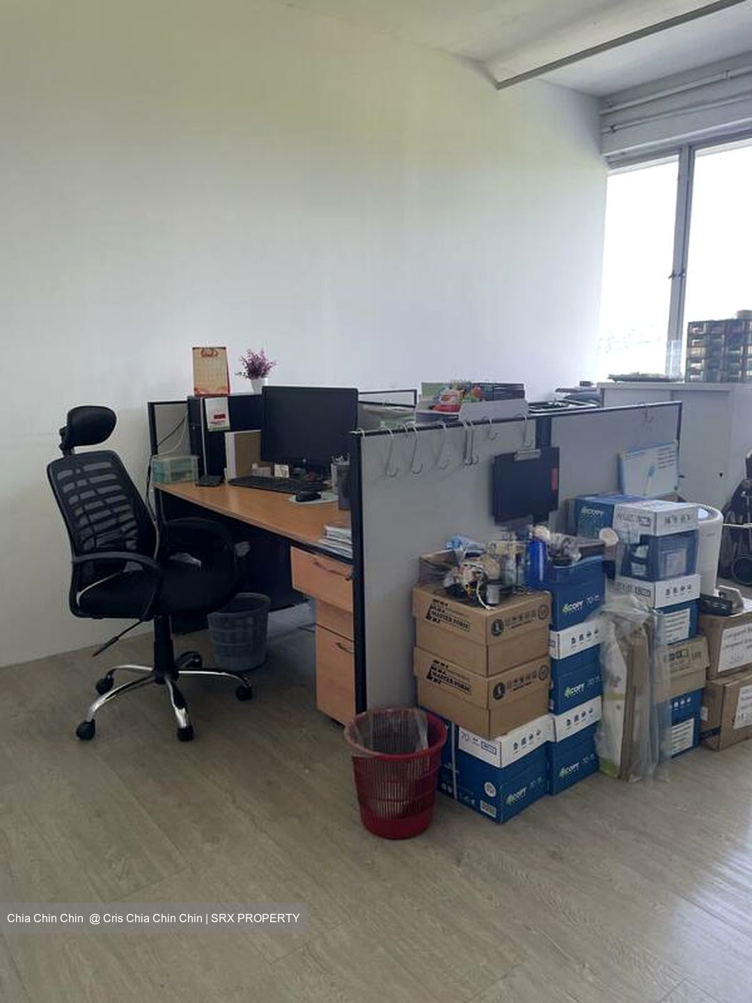 WCEGA Plaza (D23), Factory #496826031